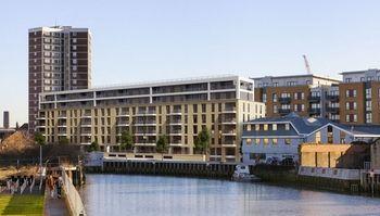 London Greenwich Apartments Blackheath Esterno foto